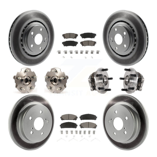 Wheel Bearing Hub Assembly Kit-KBB-125842 - Kit.bestparts.ca