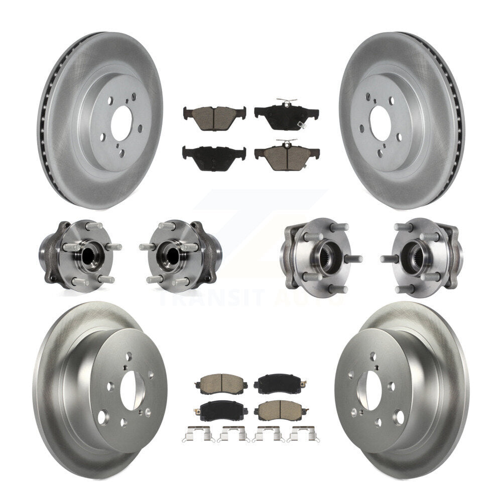 Wheel Bearing Hub Assembly Kit-KBB-125844 - Kit.bestparts.ca Kit.bestparts.ca