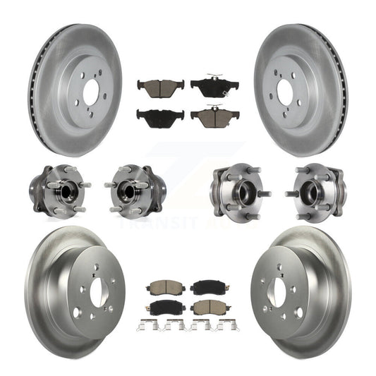 Wheel Bearing Hub Assembly Kit-KBB-125844 - Kit.bestparts.ca