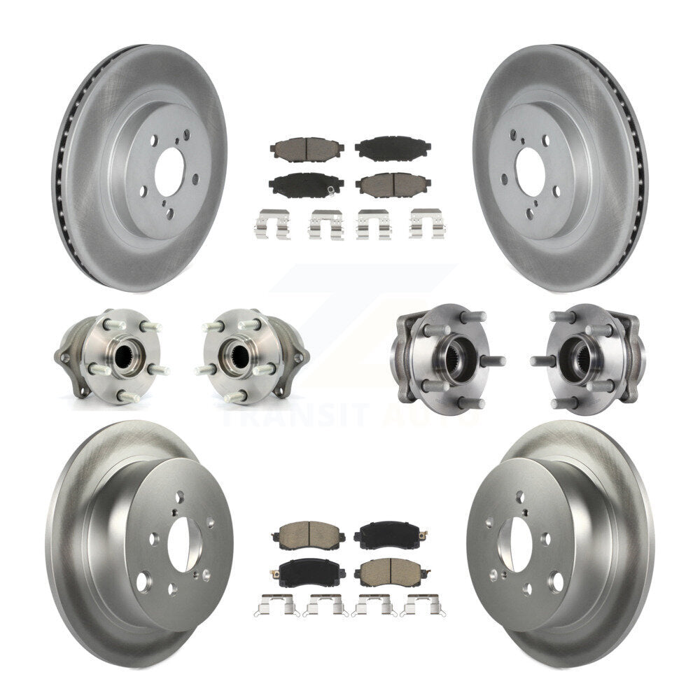 Wheel Bearing Hub Assembly Kit-KBB-125845 - Kit.bestparts.ca Kit.bestparts.ca