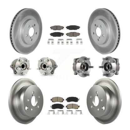 Wheel Bearing Hub Assembly Kit-KBB-125845 - Kit.bestparts.ca