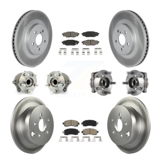 Wheel Bearing Hub Assembly Kit-KBB-125845 - Kit.bestparts.ca
