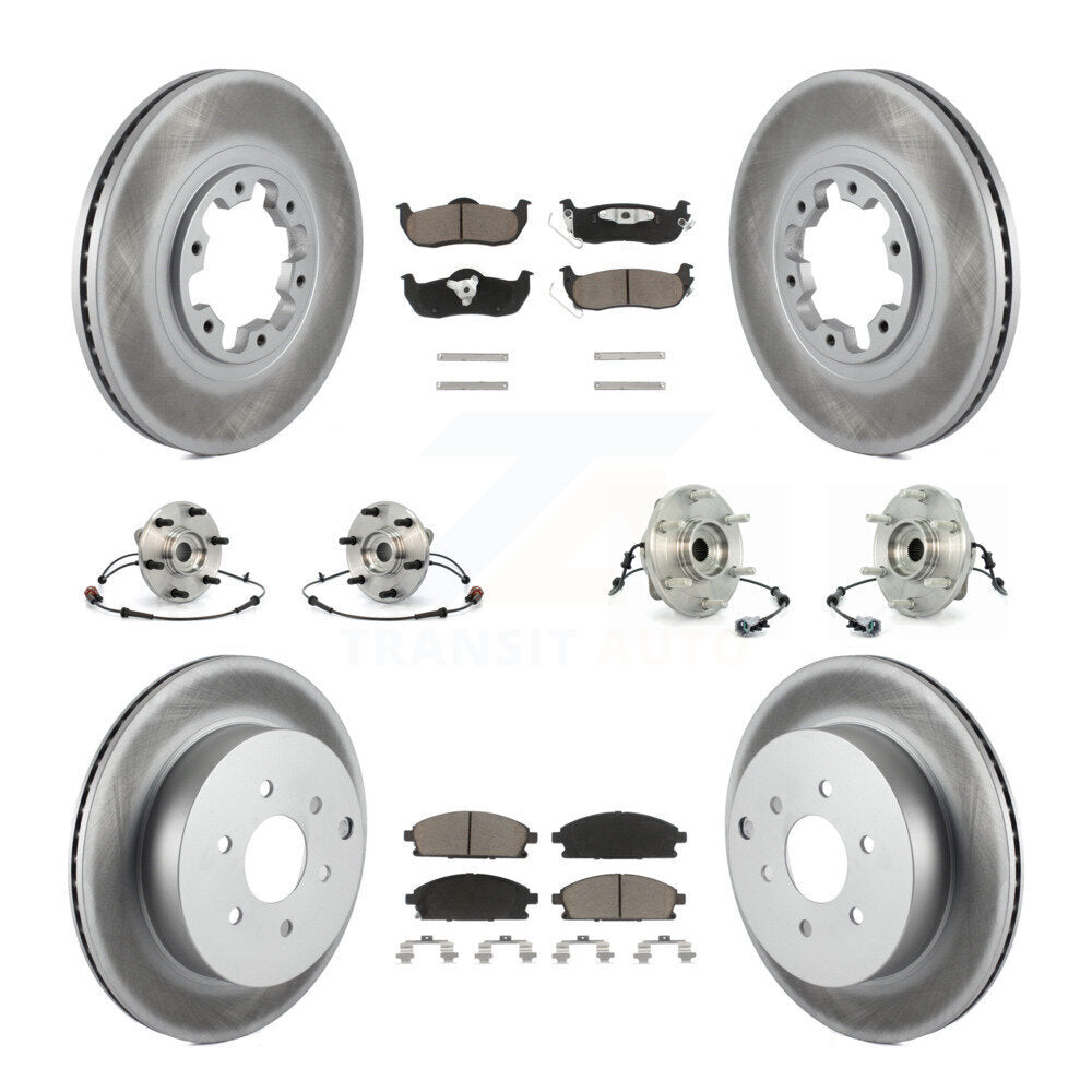Wheel Bearing Hub Assembly Kit-KBB-125849 - Kit.bestparts.ca