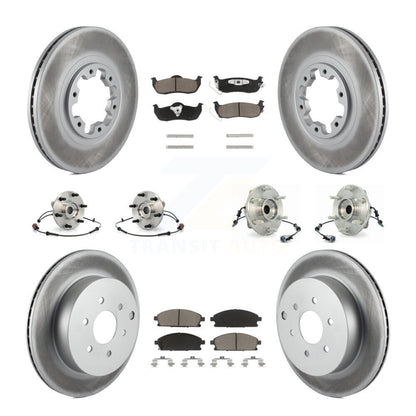 Wheel Bearing Hub Assembly Kit-KBB-125849 - Kit.bestparts.ca