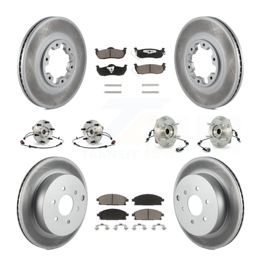 Wheel Bearing Hub Assembly Kit-KBB-125849 - Kit.bestparts.ca