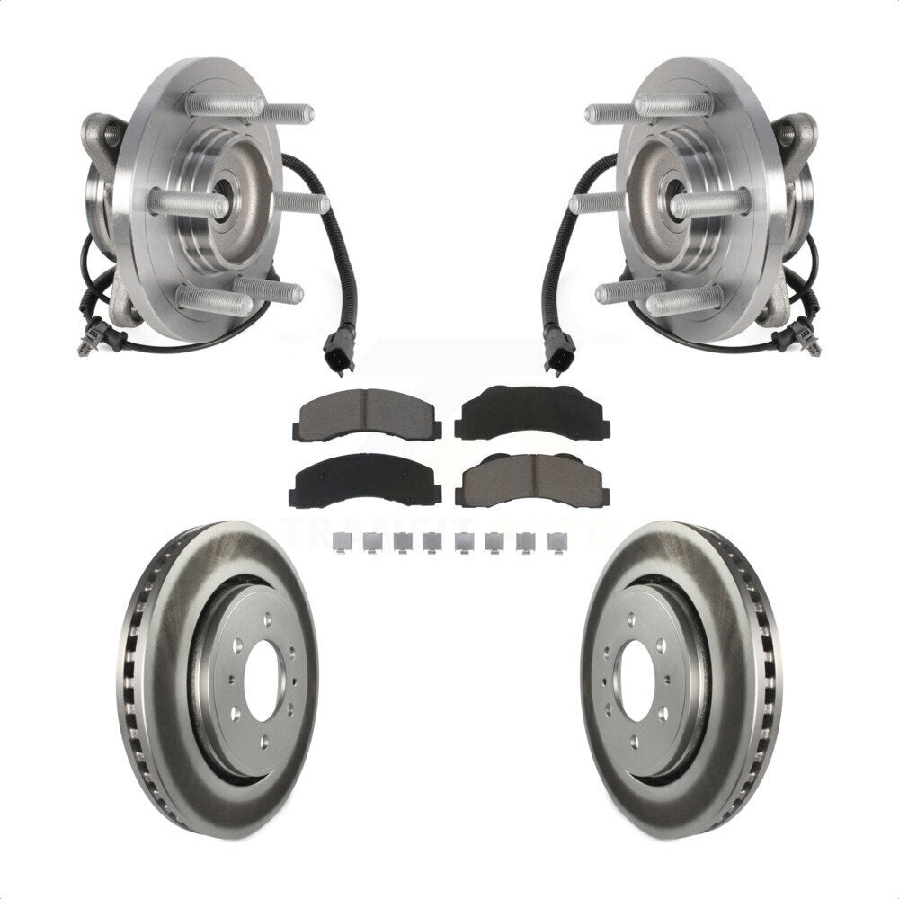Wheel Bearing Hub Assembly Kit-KBB-125851 - Kit.bestparts.ca Kit.bestparts.ca
