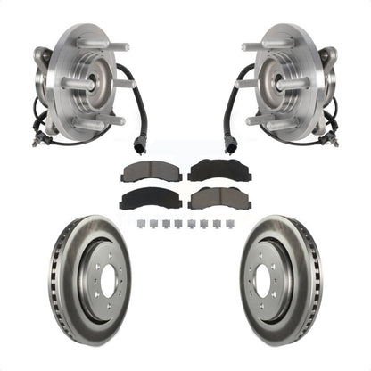 Wheel Bearing Hub Assembly Kit-KBB-125851 - Kit.bestparts.ca