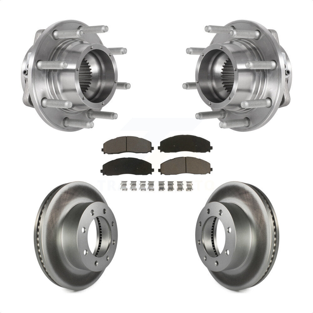 Wheel Bearing Hub Assembly Kit-KBB-125854 - Kit.bestparts.ca Kit.bestparts.ca
