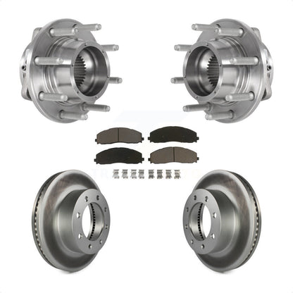 Wheel Bearing Hub Assembly Kit-KBB-125854 - Kit.bestparts.ca
