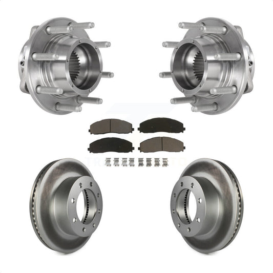 Wheel Bearing Hub Assembly Kit-KBB-125854 - Kit.bestparts.ca
