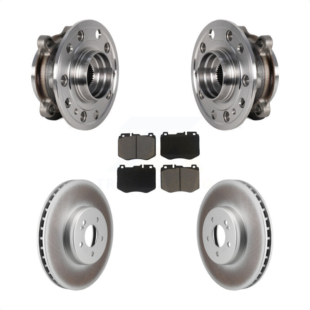 Wheel Bearing Hub Assembly Kit-KBB-125862 - Kit.bestparts.ca Kit.bestparts.ca