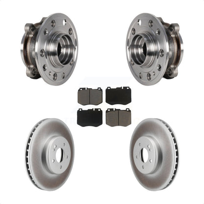 Wheel Bearing Hub Assembly Kit-KBB-125862 - Kit.bestparts.ca