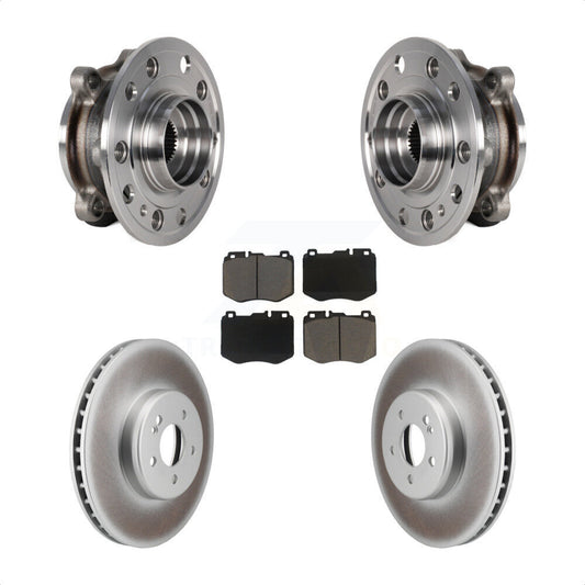 Wheel Bearing Hub Assembly Kit-KBB-125862 - Kit.bestparts.ca