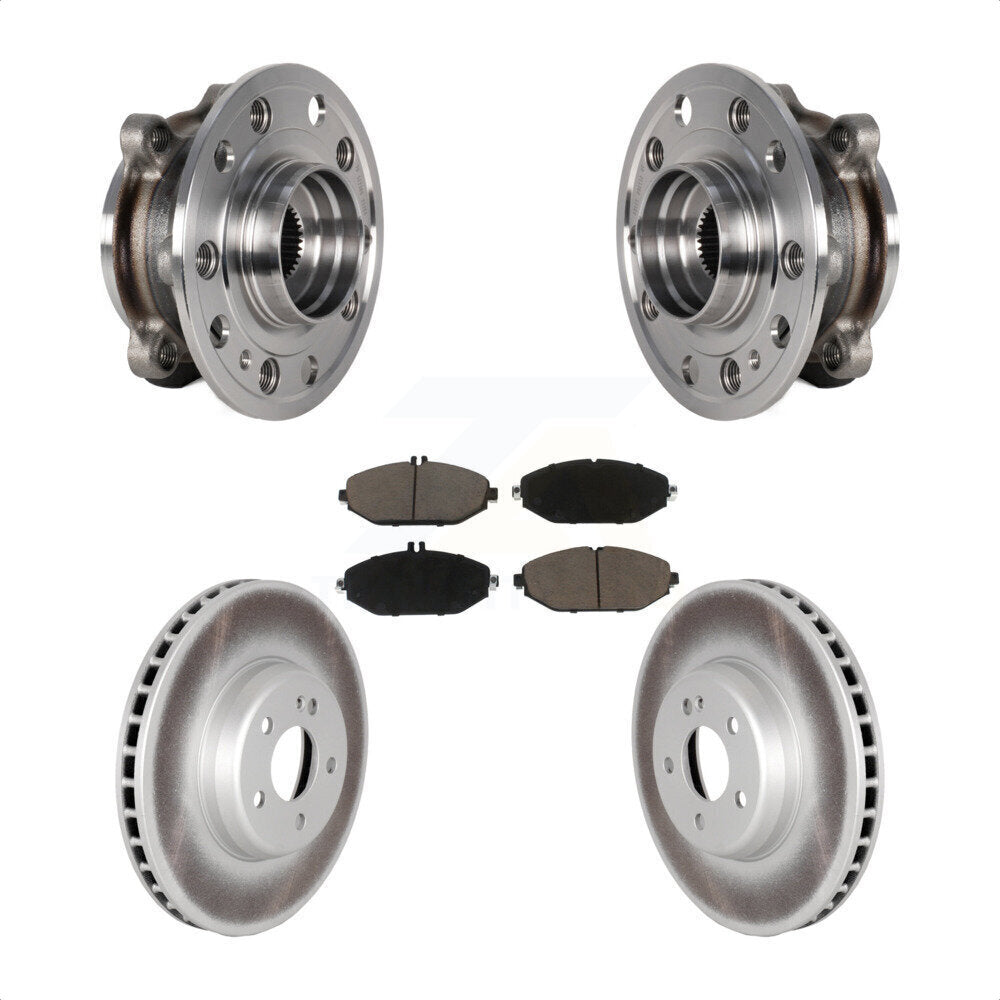 Wheel Bearing Hub Assembly Kit-KBB-125863 - Kit.bestparts.ca