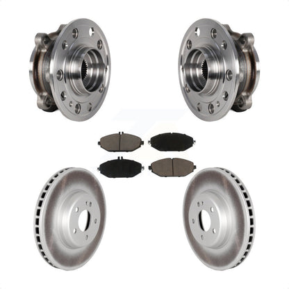 Wheel Bearing Hub Assembly Kit-KBB-125863 - Kit.bestparts.ca