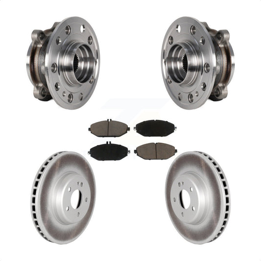 Wheel Bearing Hub Assembly Kit-KBB-125863 - Kit.bestparts.ca
