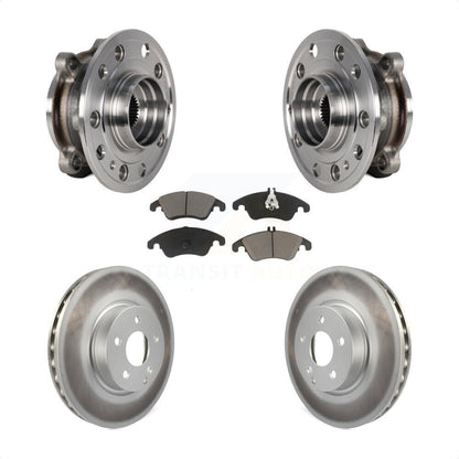 wheel bearing hub assembly-kbb-125864 - Kit.bestparts.ca