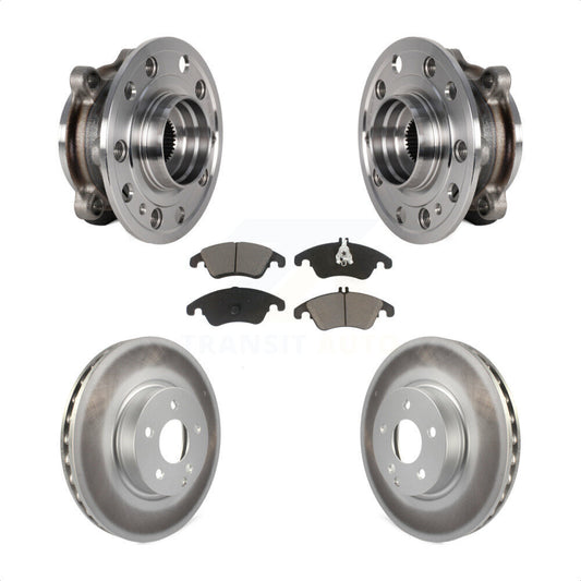 wheel bearing hub assembly-kbb-125864 - Kit.bestparts.ca