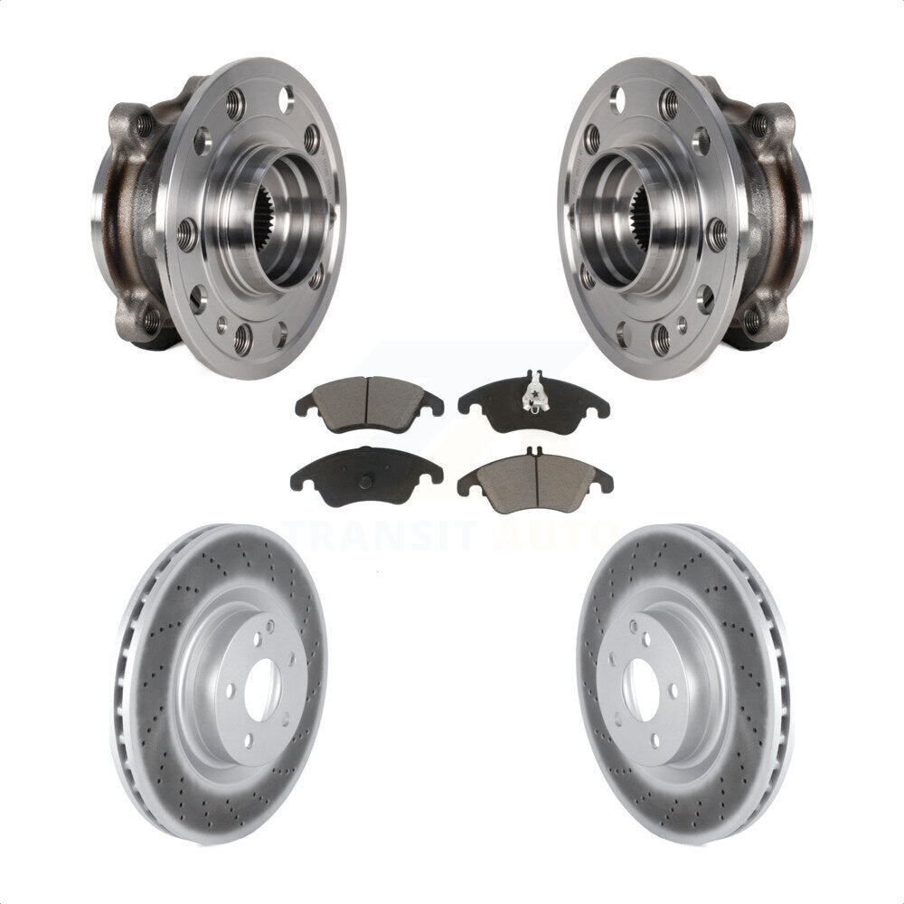 wheel bearing hub assembly-kbb-125865 - Kit.bestparts.ca