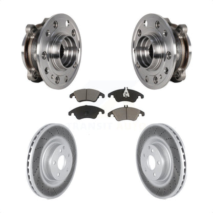 wheel bearing hub assembly-kbb-125865 - Kit.bestparts.ca