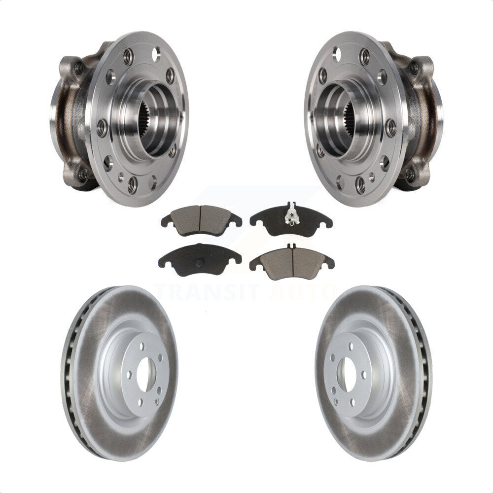 Wheel Bearing Hub Assembly Kit-KBB-125866 - Kit.bestparts.ca Kit.bestparts.ca