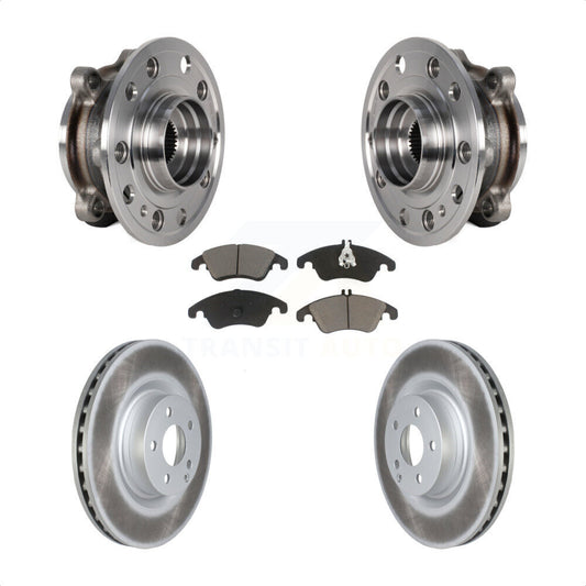 Wheel Bearing Hub Assembly Kit-KBB-125866 - Kit.bestparts.ca