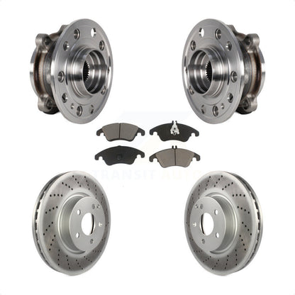 Wheel Bearing Hub Assembly Kit-KBB-125867 - Kit.bestparts.ca
