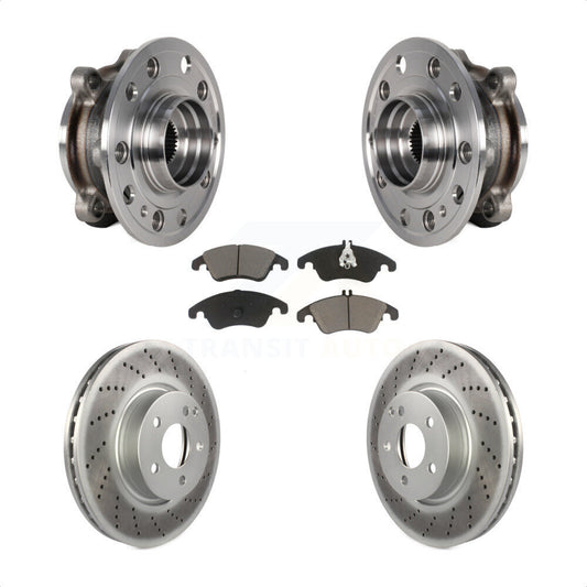 Wheel Bearing Hub Assembly Kit-KBB-125867 - Kit.bestparts.ca