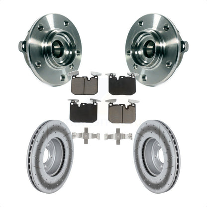Wheel Bearing Hub Assembly Kit-KBB-125868 - Kit.bestparts.ca