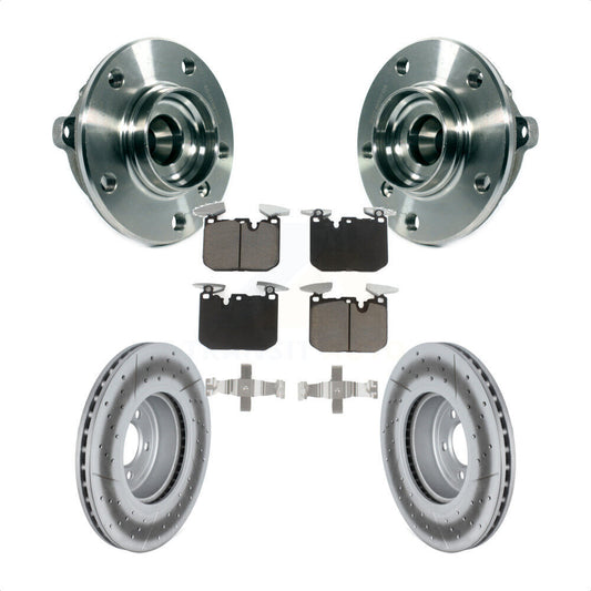 Wheel Bearing Hub Assembly Kit-KBB-125868 - Kit.bestparts.ca