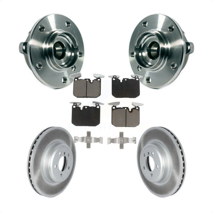 Wheel Bearing Hub Assembly Kit-KBB-125869 - Kit.bestparts.ca