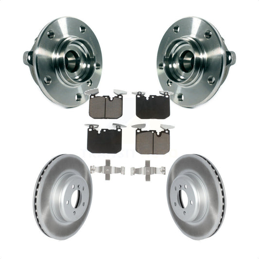 Wheel Bearing Hub Assembly Kit-KBB-125869 - Kit.bestparts.ca