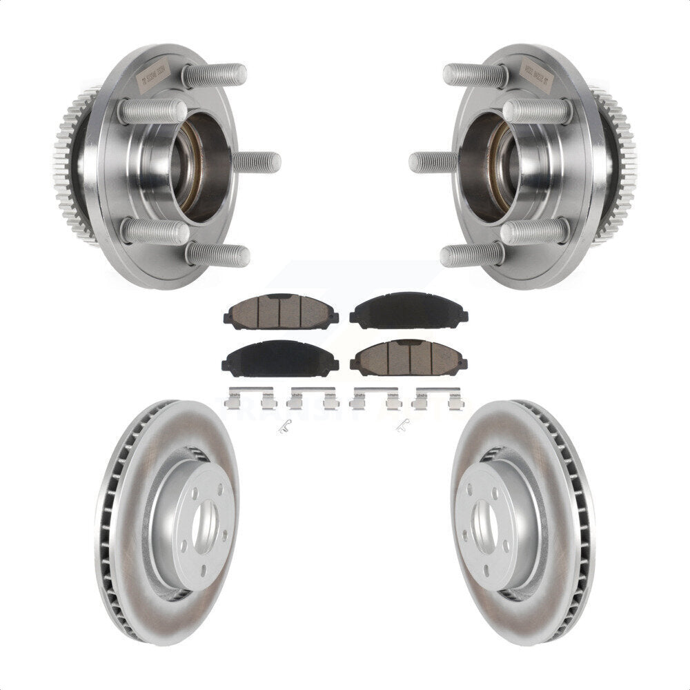 Wheel Bearing Hub Assembly Kit-KBB-125872 - Kit.bestparts.ca Kit.bestparts.ca