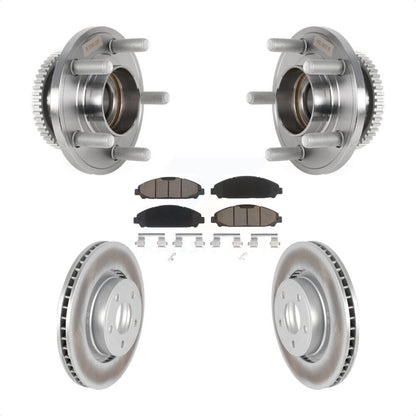 Wheel Bearing Hub Assembly Kit-KBB-125872 - Kit.bestparts.ca