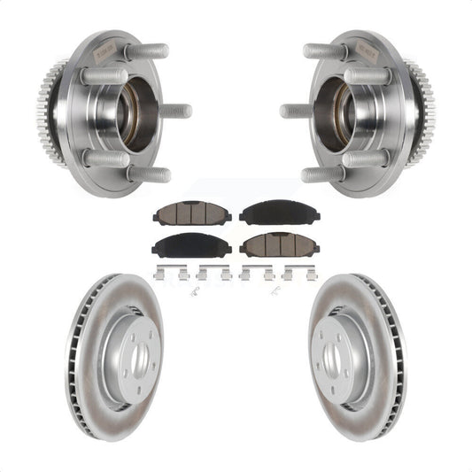 Wheel Bearing Hub Assembly Kit-KBB-125872 - Kit.bestparts.ca