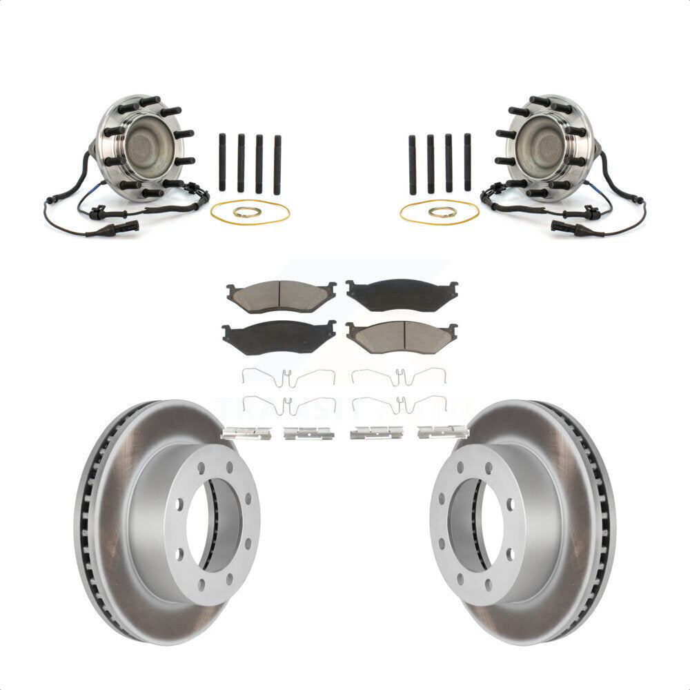 Wheel Bearing Hub Assembly Kit-KBB-125874 - Kit.bestparts.ca Kit.bestparts.ca