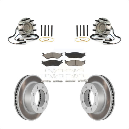 Wheel Bearing Hub Assembly Kit-KBB-125874 - Kit.bestparts.ca