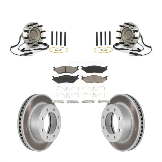 Wheel Bearing Hub Assembly Kit-KBB-125874 - Kit.bestparts.ca
