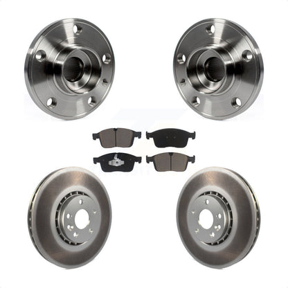 Wheel Bearing Hub Assembly Kit-KBB-125879 - Kit.bestparts.ca