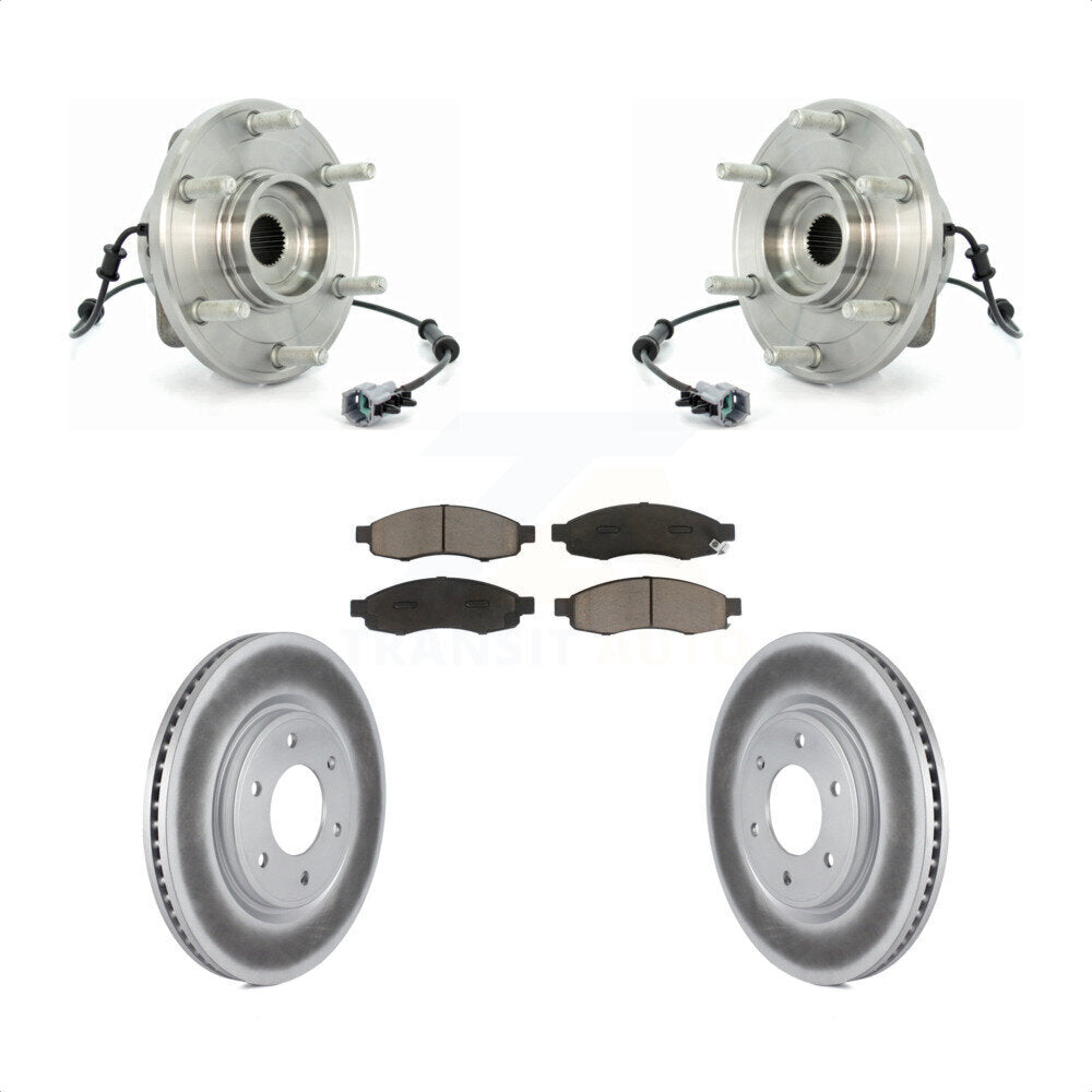 Wheel Bearing Hub Assembly Kit-KBB-125882 - Kit.bestparts.ca Kit.bestparts.ca