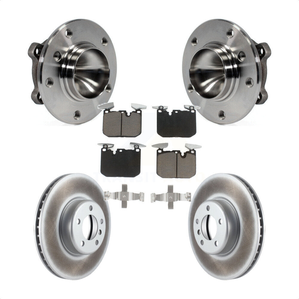 Wheel Bearing Hub Assembly Kit-KBB-125885 - Kit.bestparts.ca