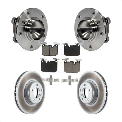 Wheel Bearing Hub Assembly Kit-KBB-125885 - Kit.bestparts.ca