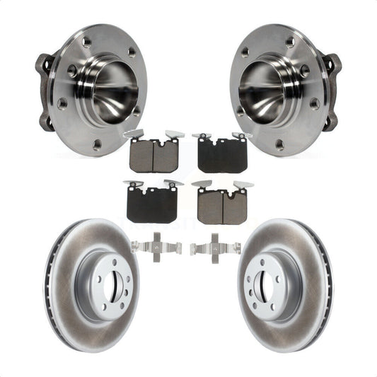 Wheel Bearing Hub Assembly Kit-KBB-125885 - Kit.bestparts.ca