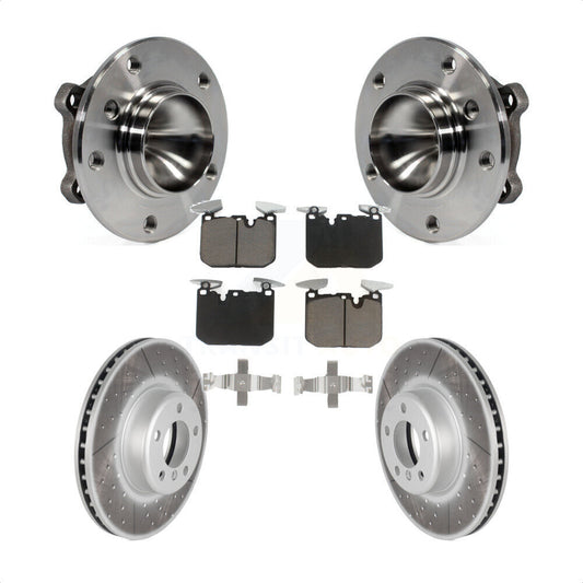 wheel bearing hub assembly-kbb-125886 - Kit.bestparts.ca