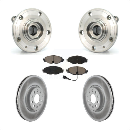 Wheel Bearing Hub Assembly Kit-KBB-125887 - Kit.bestparts.ca