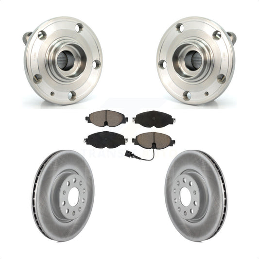 Wheel Bearing Hub Assembly Kit-KBB-125887 - Kit.bestparts.ca