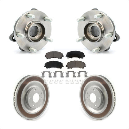 Wheel Bearing Hub Assembly Kit-KBB-125888 - Kit.bestparts.ca