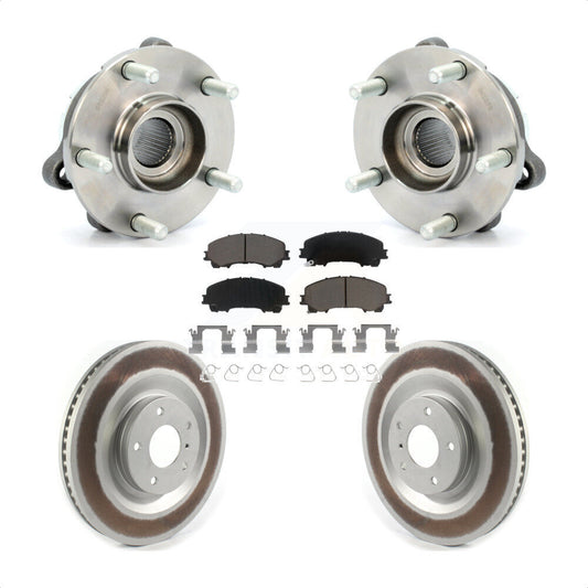 Wheel Bearing Hub Assembly Kit-KBB-125888 - Kit.bestparts.ca