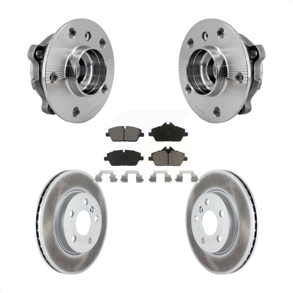 Wheel Bearing Hub Assembly Kit-KBB-125889 - Kit.bestparts.ca Kit.bestparts.ca