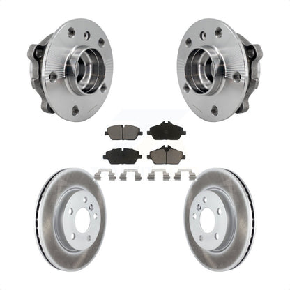 Wheel Bearing Hub Assembly Kit-KBB-125889 - Kit.bestparts.ca